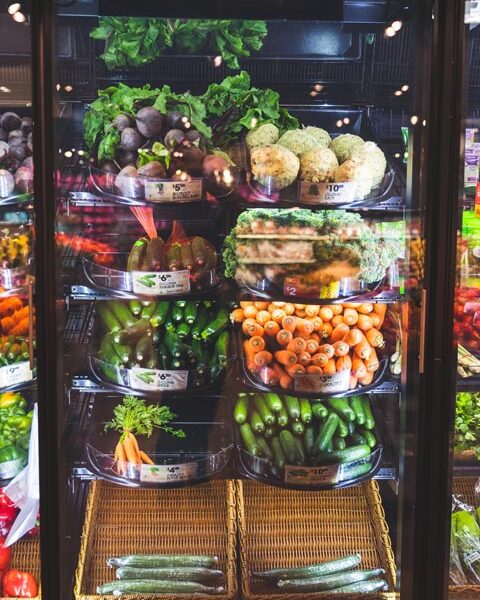 Glass Door Inserts Refrigeration